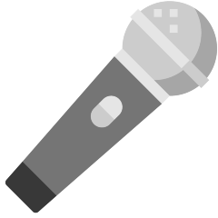 :microphone: